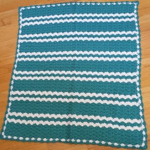 New Never Used. Home made super cute baby blankets